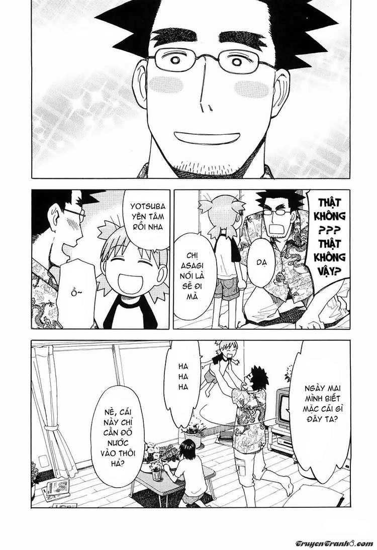 Yotsubato! Chapter 20 - 24