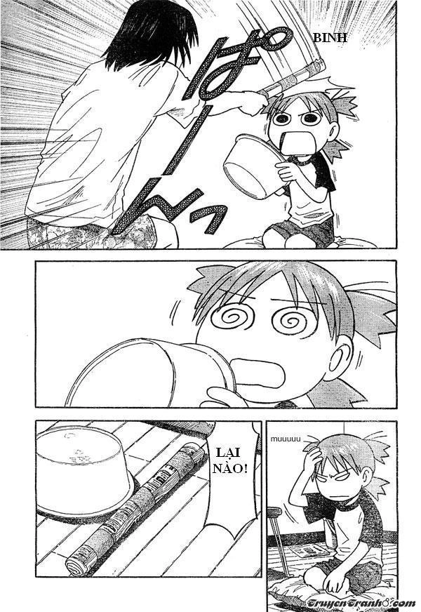 Yotsubato! Chapter 22 - 3