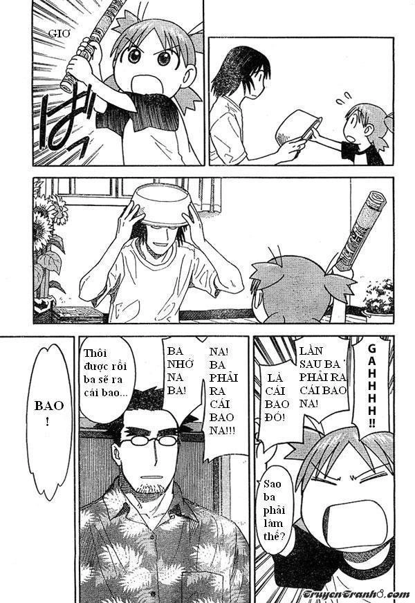 Yotsubato! Chapter 22 - 5