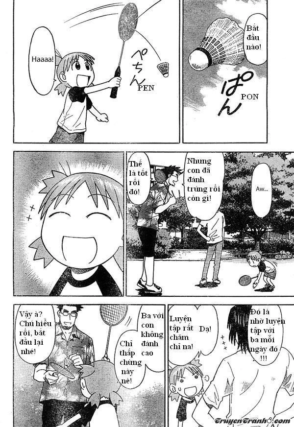 Yotsubato! Chapter 22 - 12