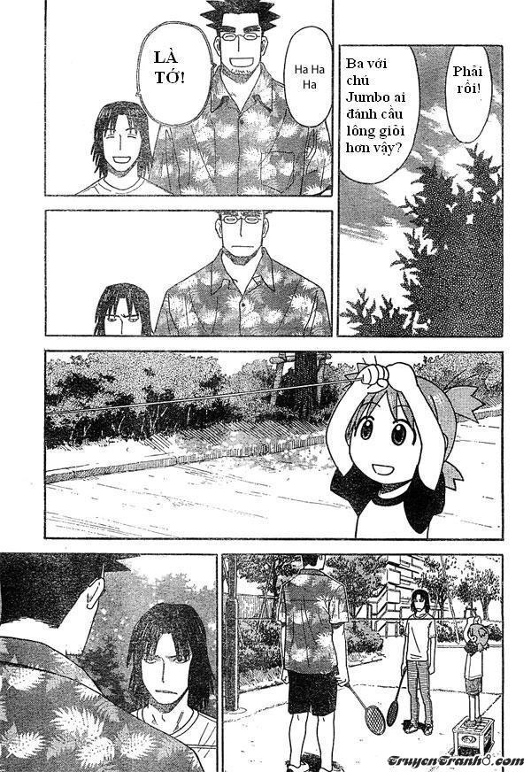 Yotsubato! Chapter 22 - 15