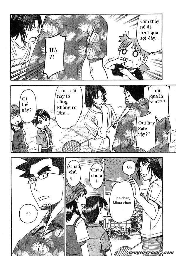 Yotsubato! Chapter 22 - 20