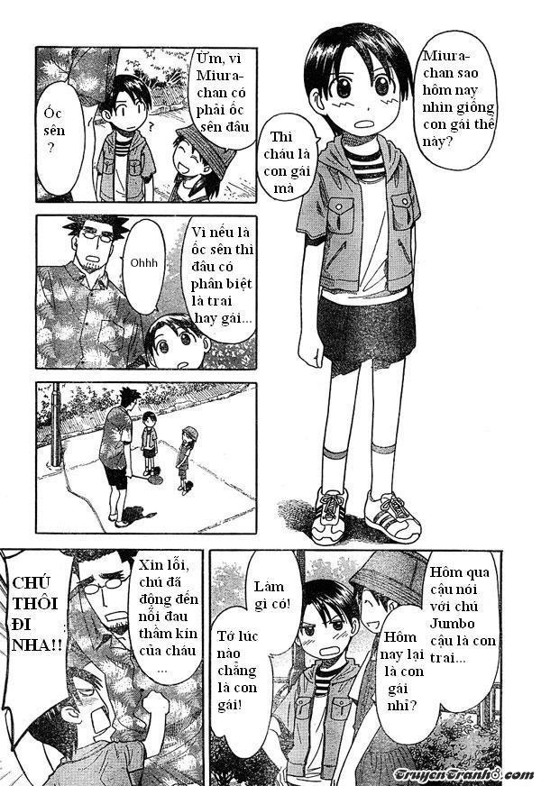 Yotsubato! Chapter 22 - 21
