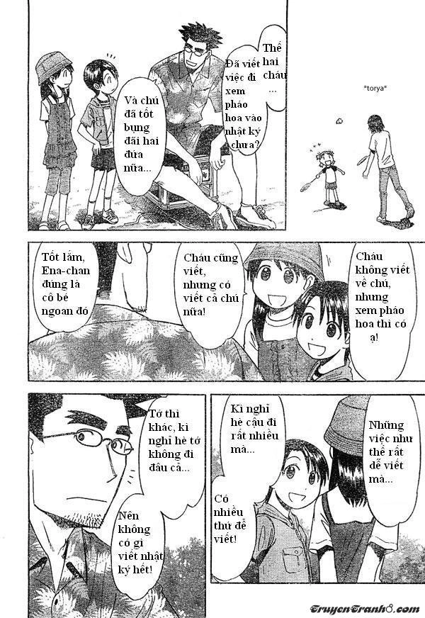 Yotsubato! Chapter 22 - 22