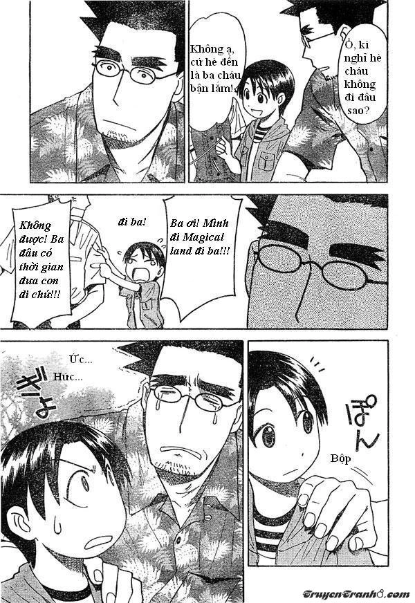 Yotsubato! Chapter 22 - 23