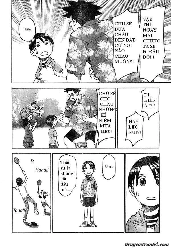 Yotsubato! Chapter 22 - 24