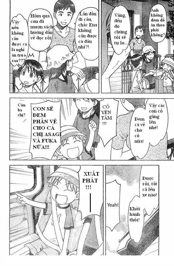 Yotsubato! Chapter 23 - 2