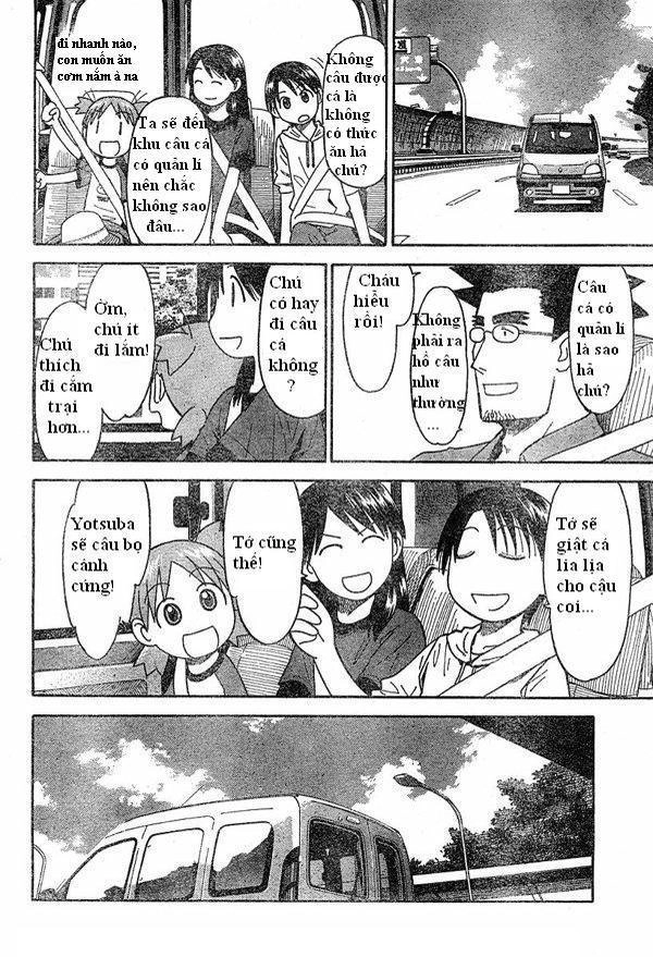 Yotsubato! Chapter 23 - 4