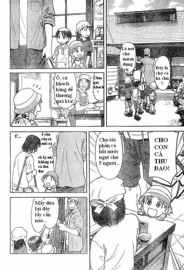 Yotsubato! Chapter 23 - 8