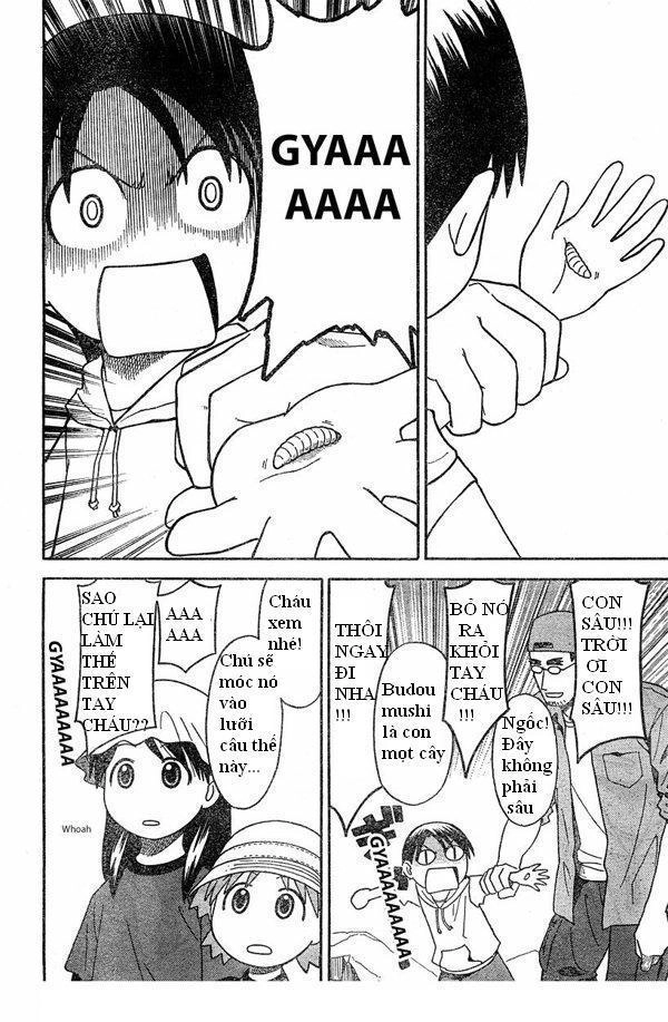 Yotsubato! Chapter 23 - 14