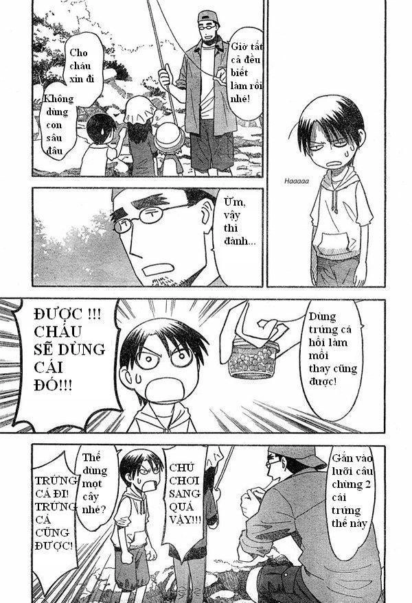 Yotsubato! Chapter 23 - 15