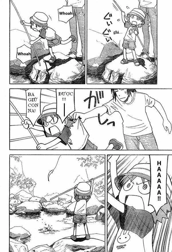 Yotsubato! Chapter 23 - 24