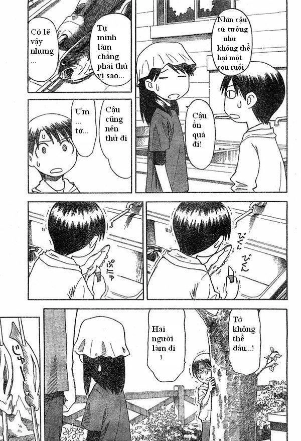 Yotsubato! Chapter 23 - 31