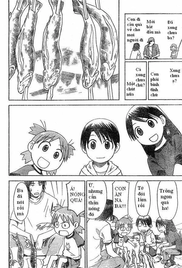 Yotsubato! Chapter 23 - 32