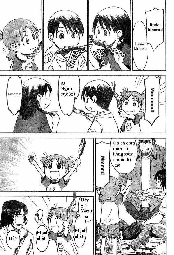 Yotsubato! Chapter 23 - 33