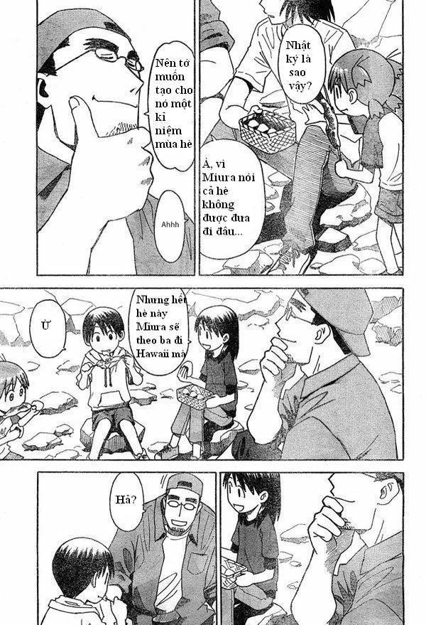 Yotsubato! Chapter 23 - 35