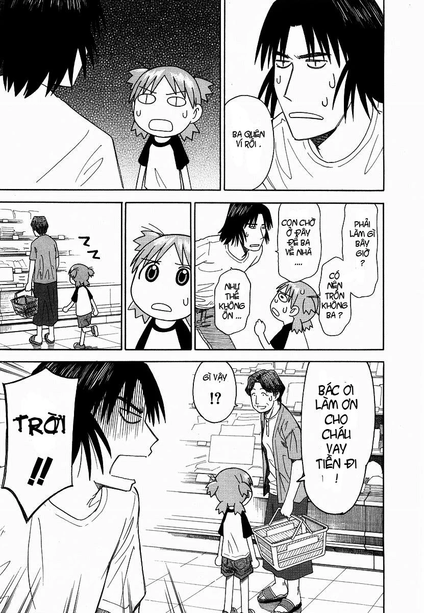 Yotsubato! Chapter 24 - 12