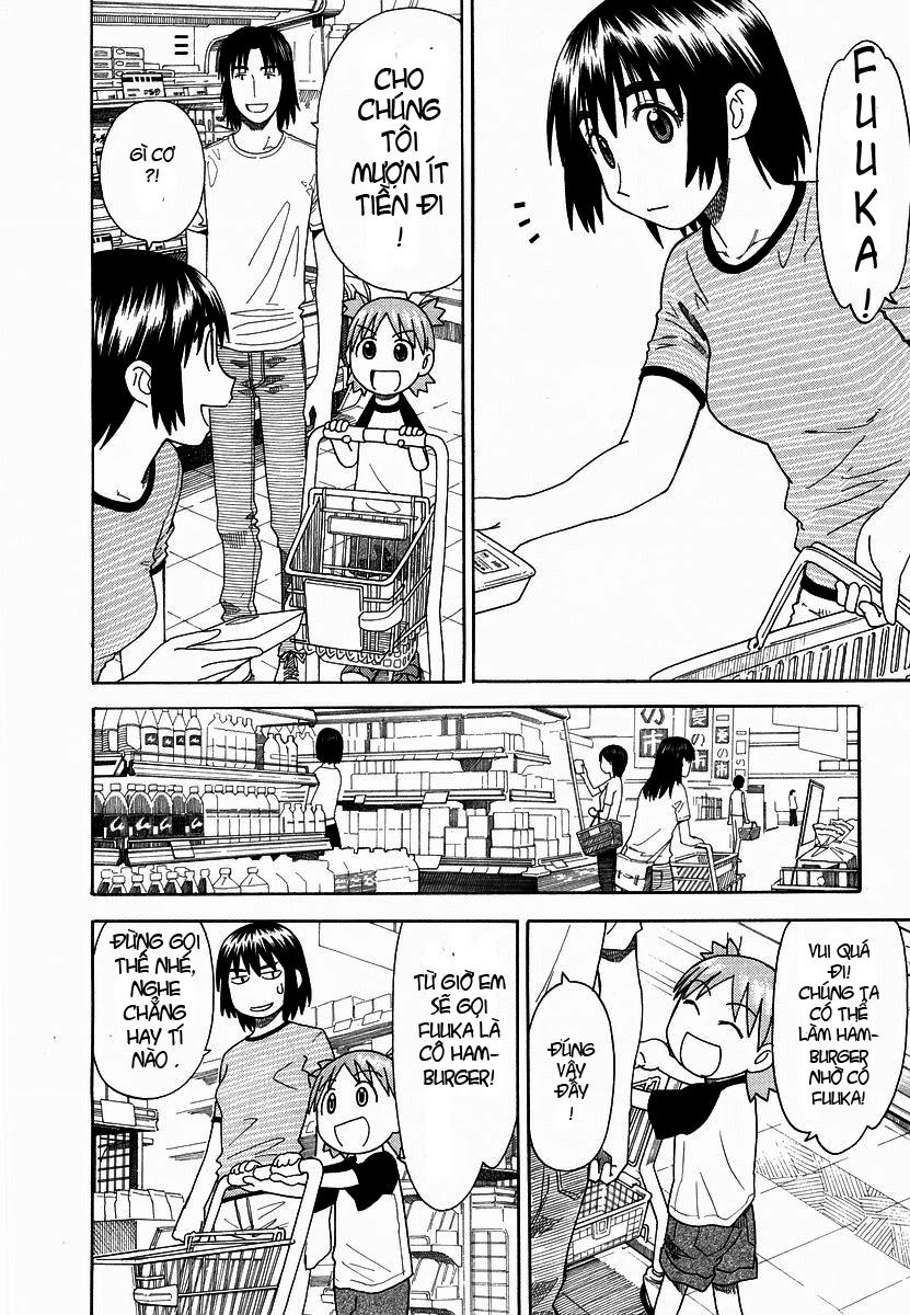 Yotsubato! Chapter 24 - 15