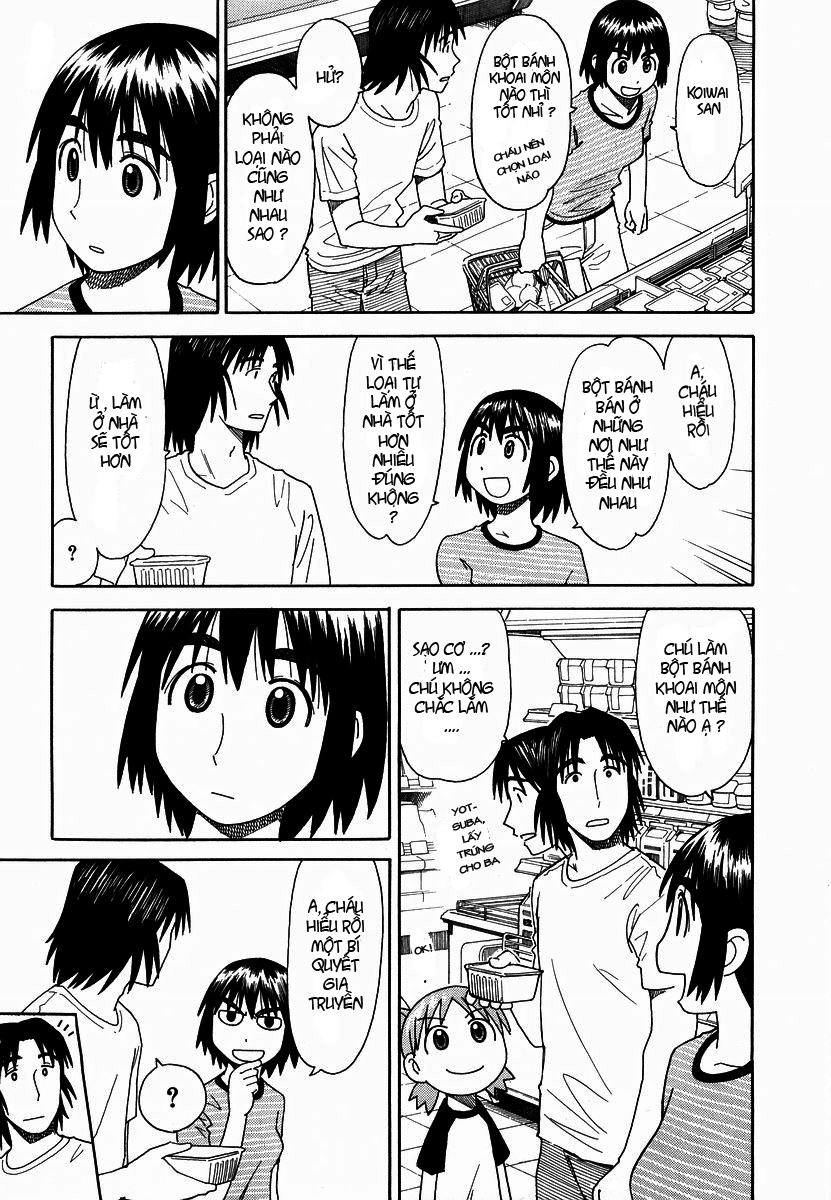 Yotsubato! Chapter 24 - 18