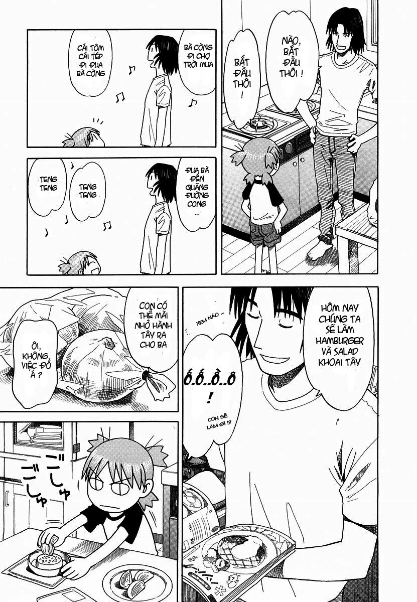 Yotsubato! Chapter 24 - 22