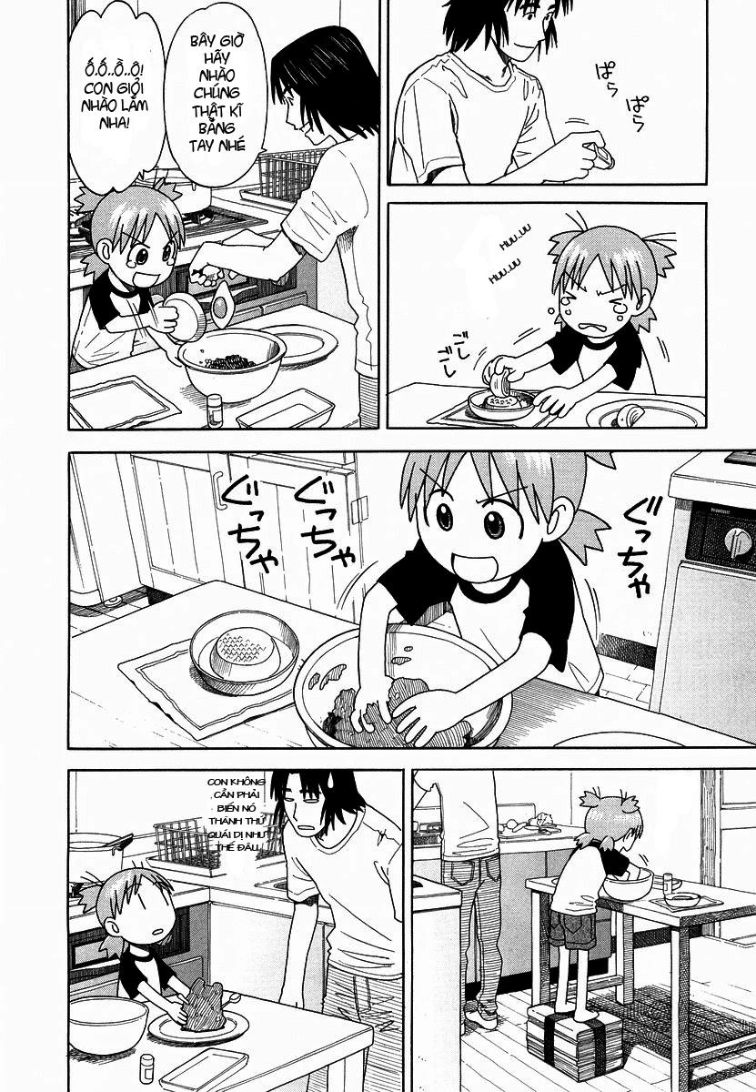 Yotsubato! Chapter 24 - 23
