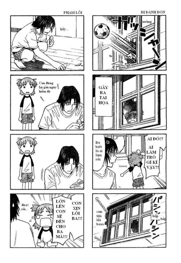 Yotsubato! Chapter 24.5 - 8