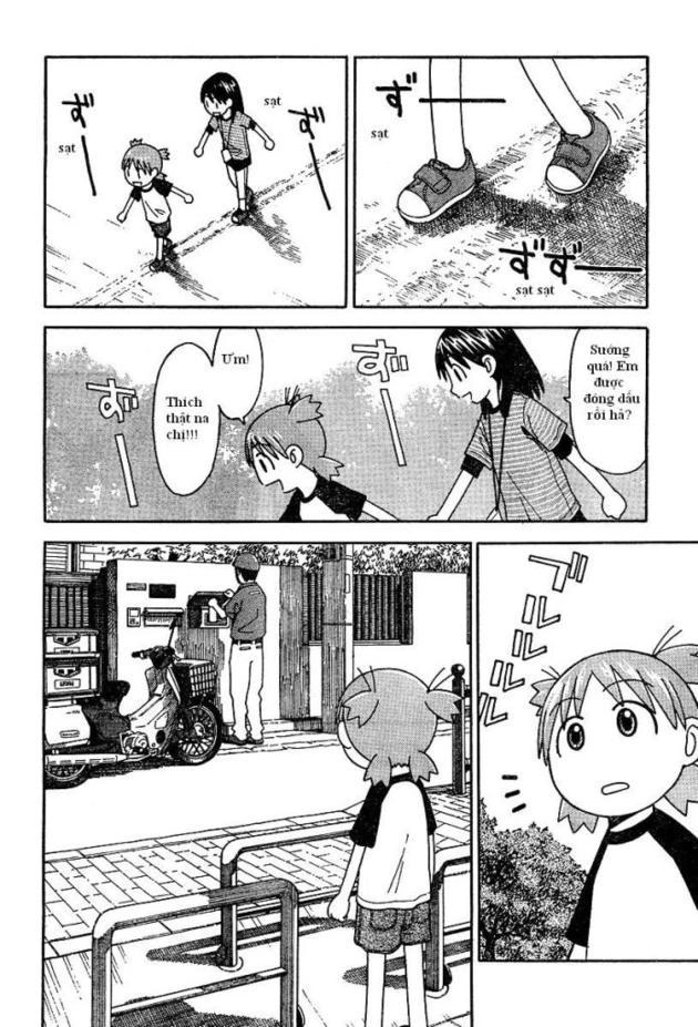 Yotsubato! Chapter 26 - 14