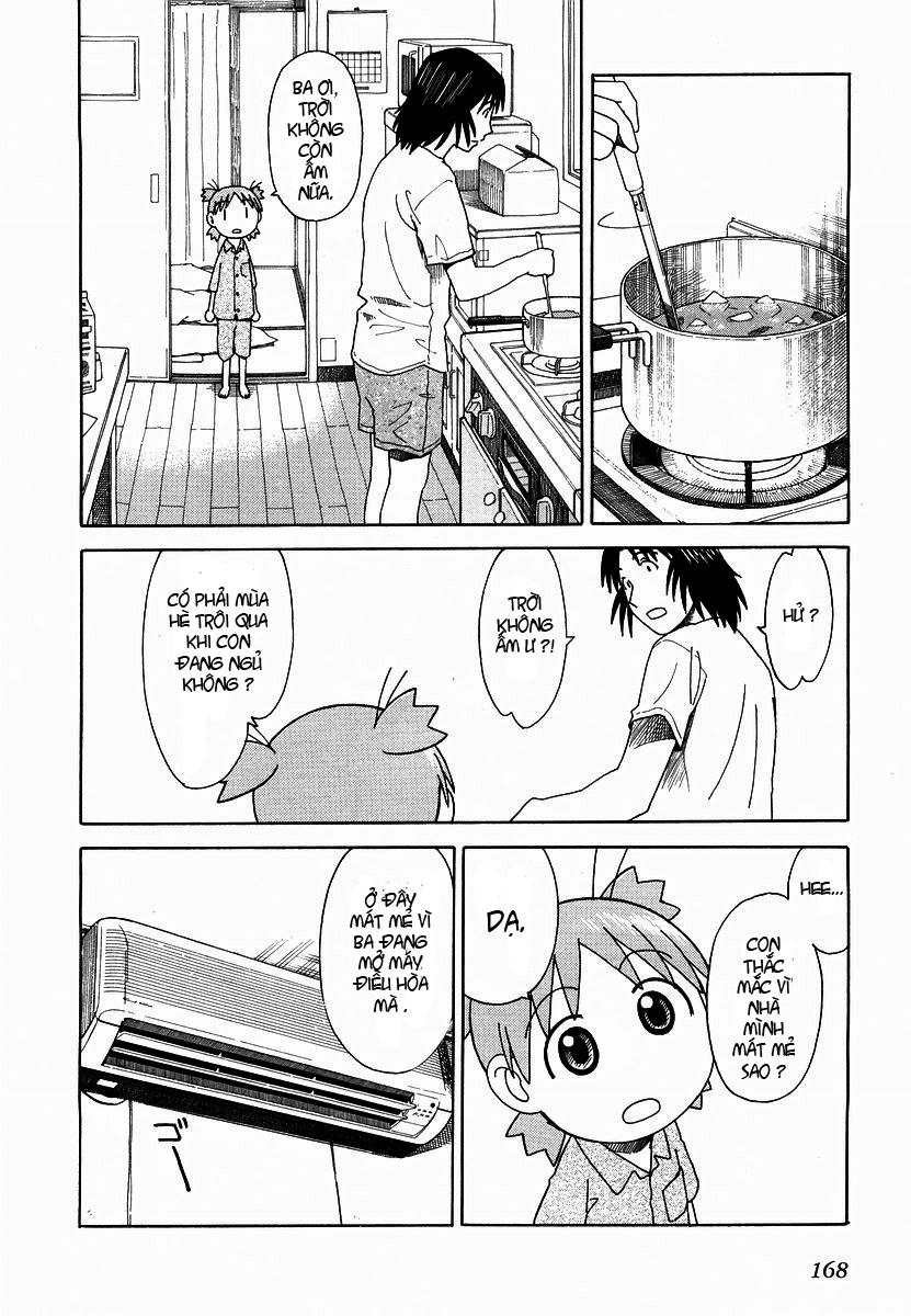Yotsubato! Chapter 27 - 7
