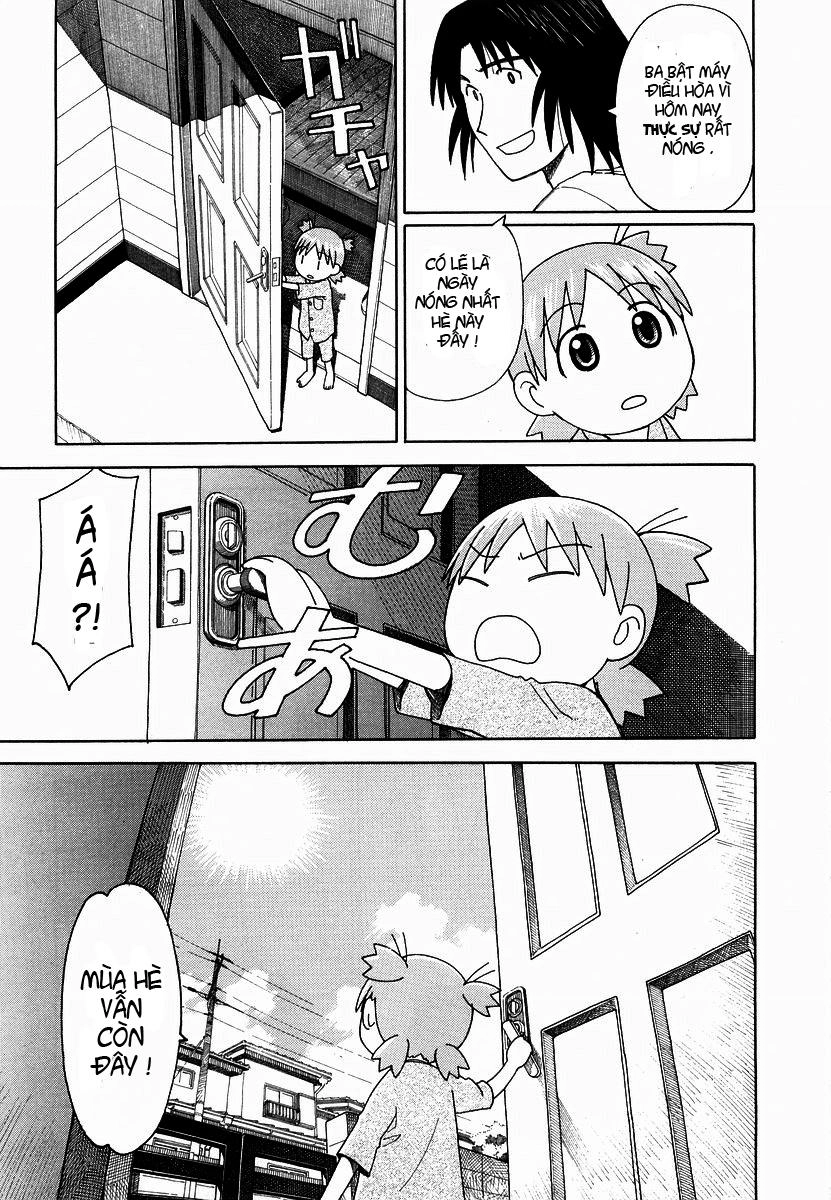 Yotsubato! Chapter 27 - 8