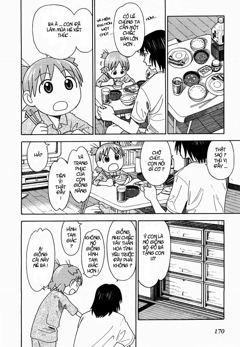 Yotsubato! Chapter 27 - 9
