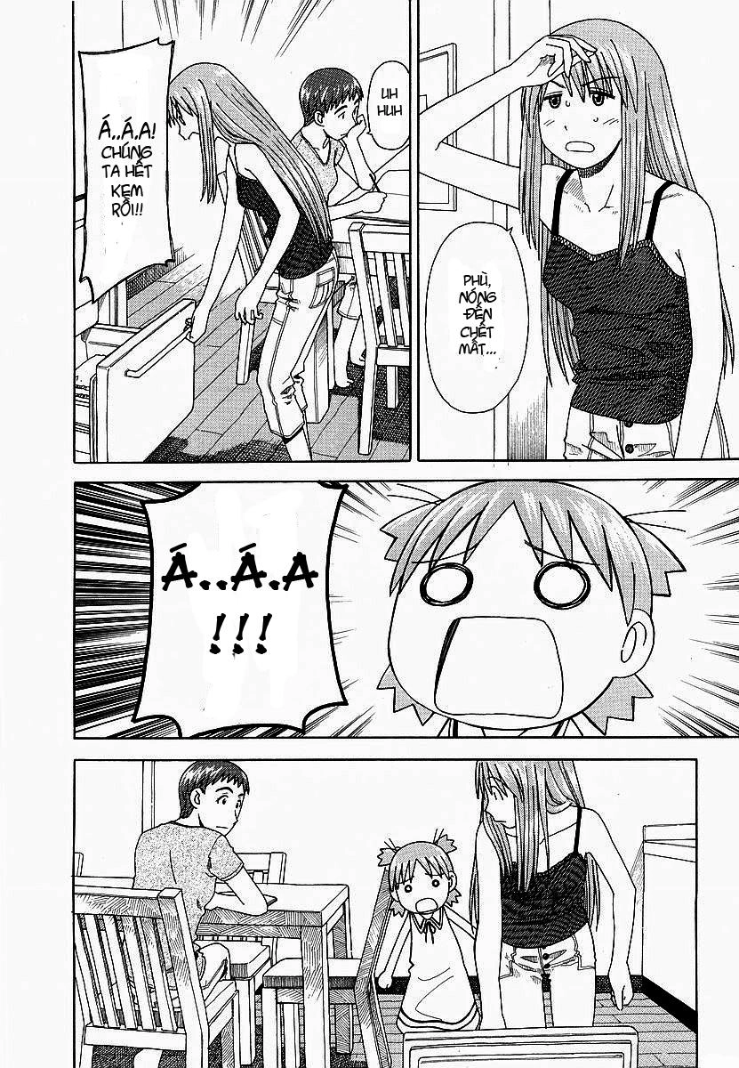 Yotsubato! Chapter 27 - 15