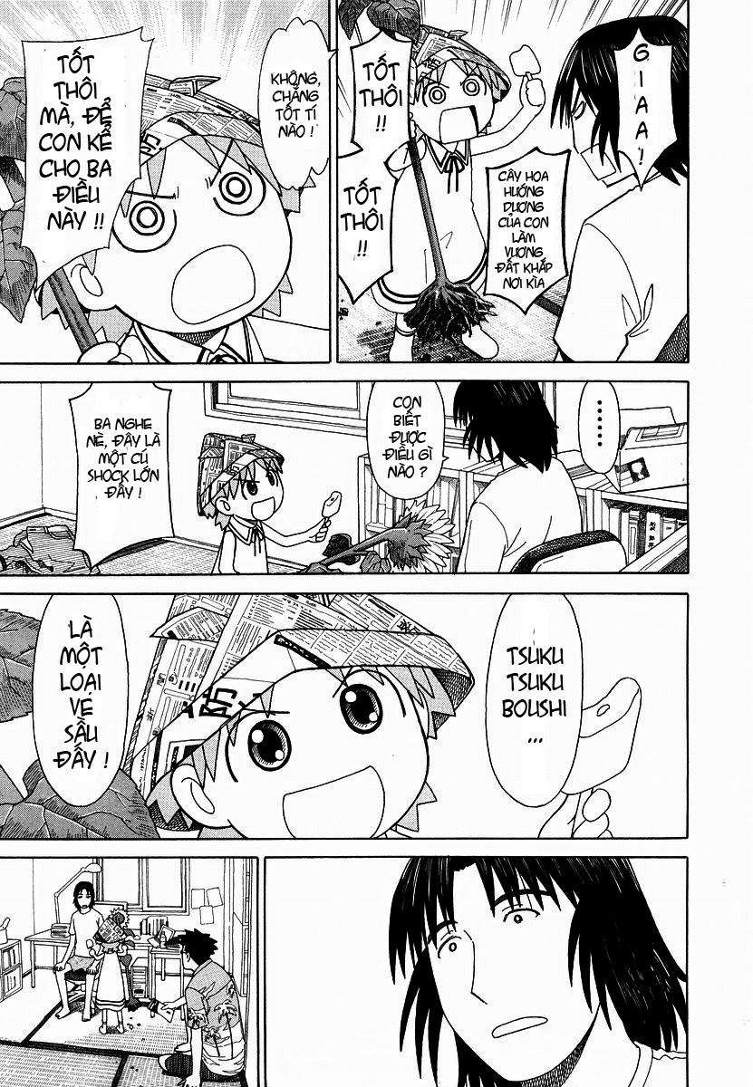 Yotsubato! Chapter 27 - 27