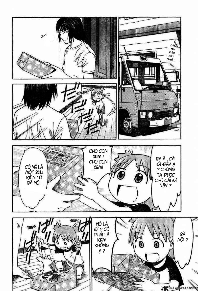 Yotsubato! Chapter 29 - 3