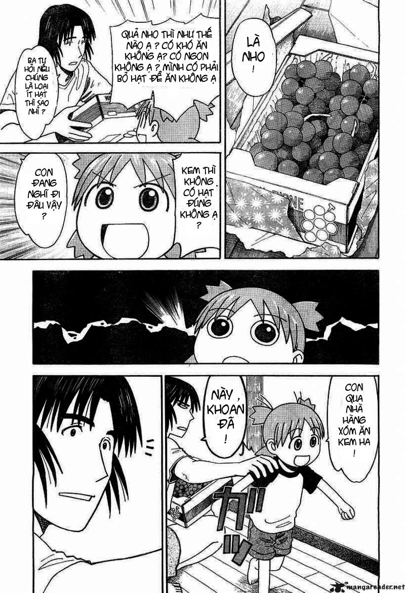Yotsubato! Chapter 29 - 4