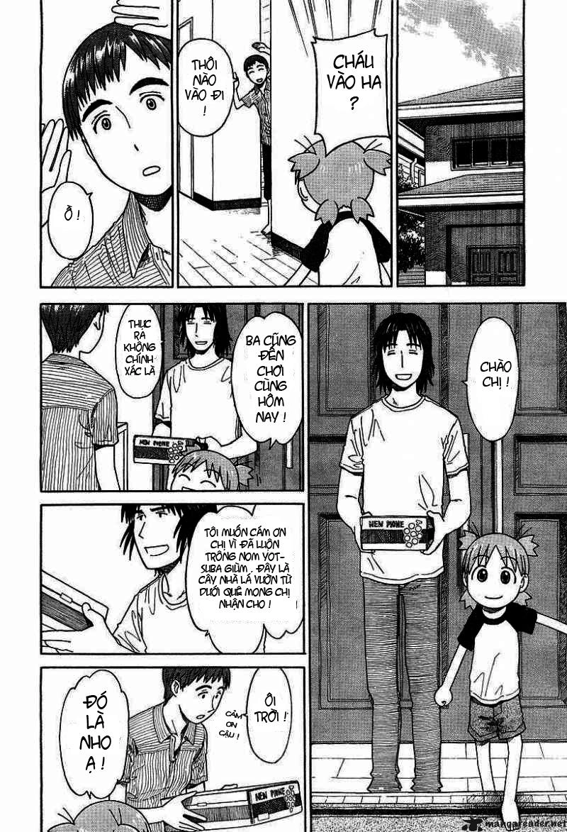 Yotsubato! Chapter 29 - 5