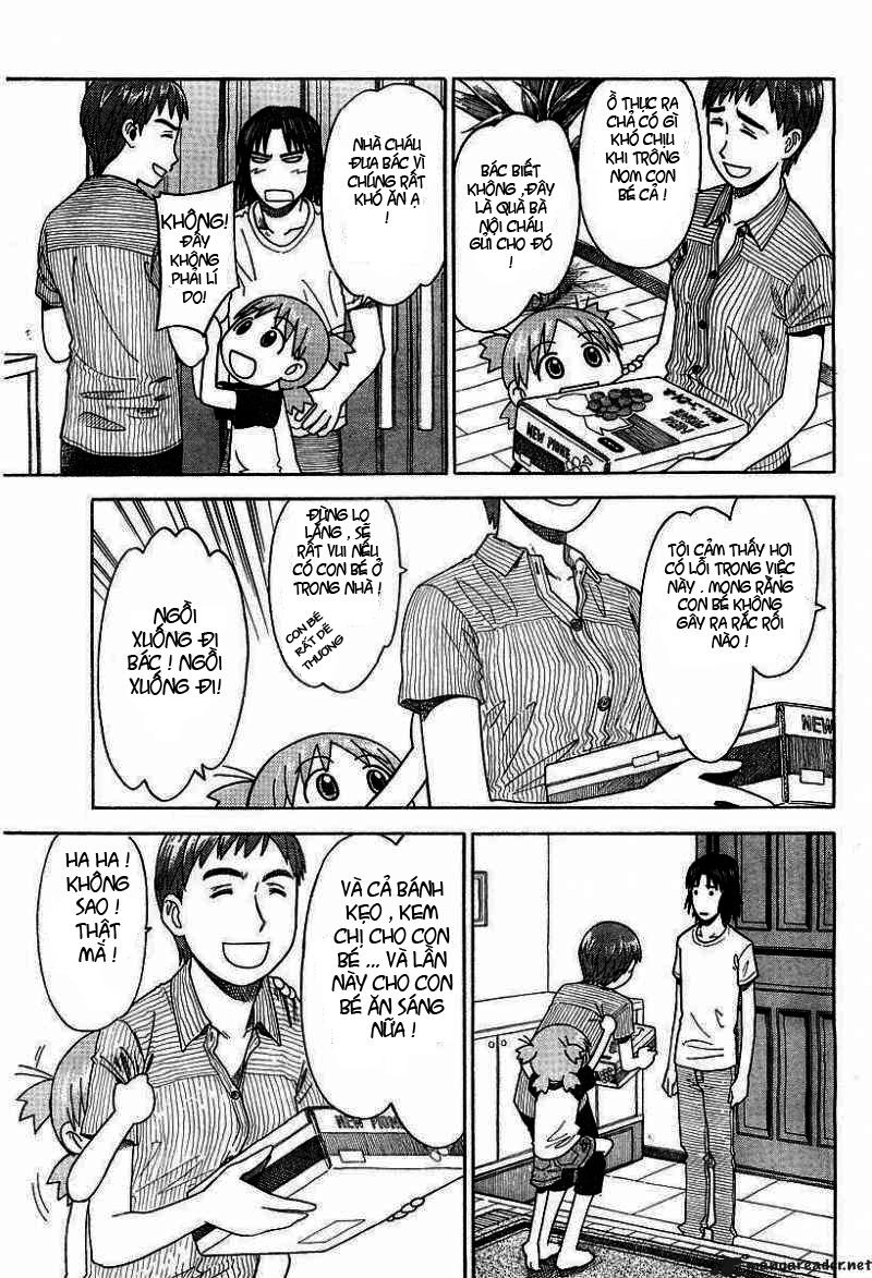 Yotsubato! Chapter 29 - 6