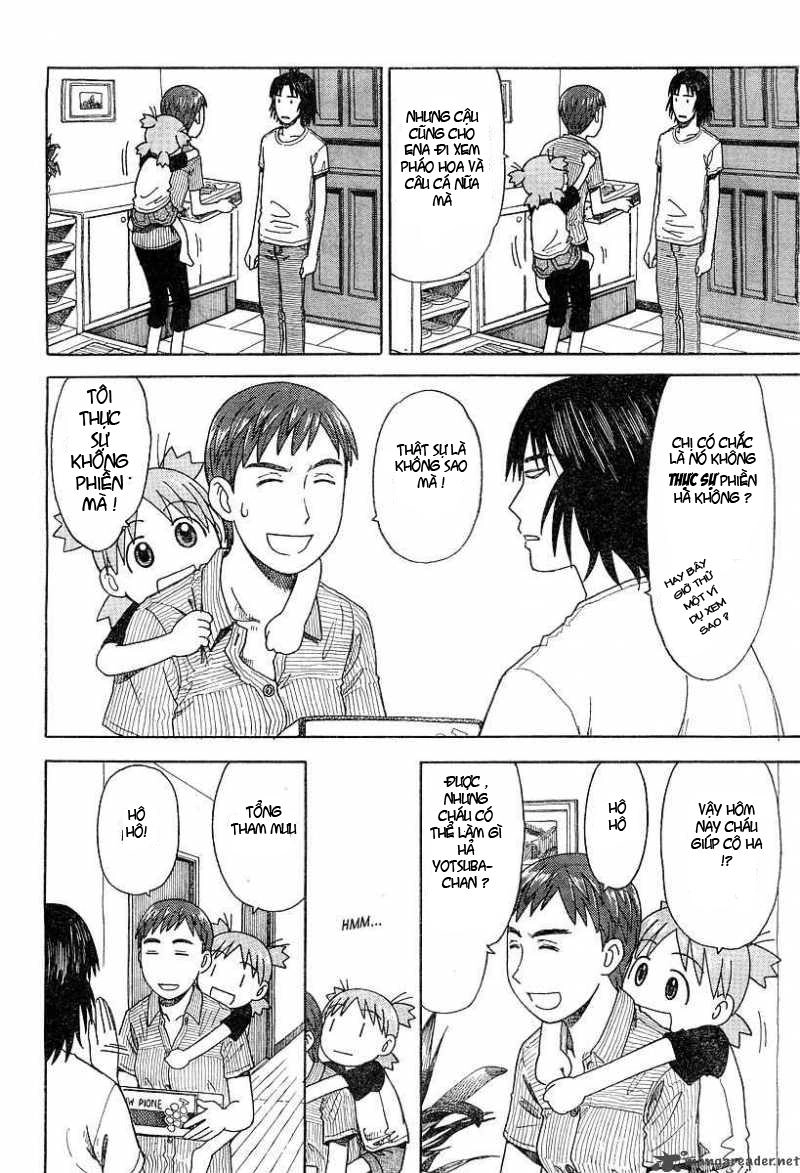 Yotsubato! Chapter 29 - 7