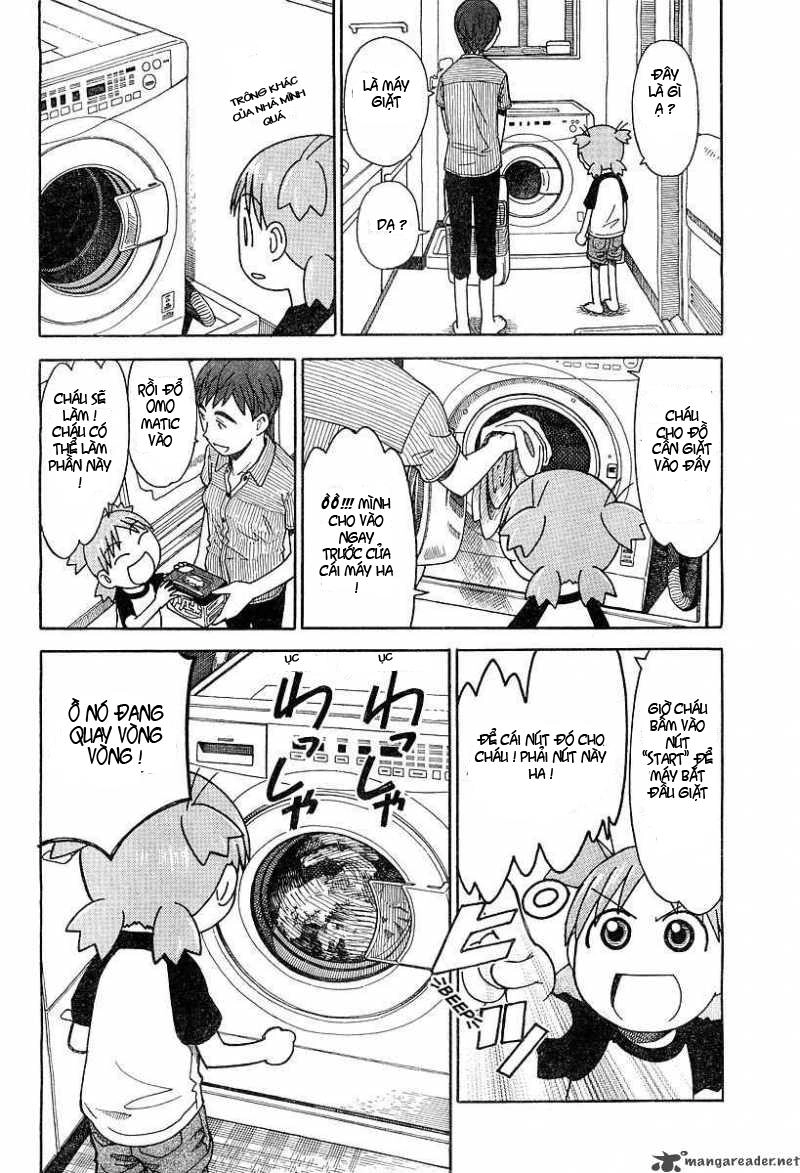 Yotsubato! Chapter 29 - 9