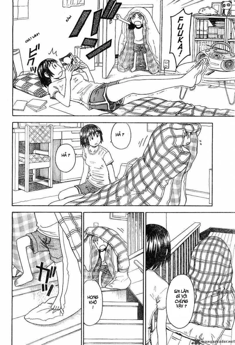 Yotsubato! Chapter 29 - 11