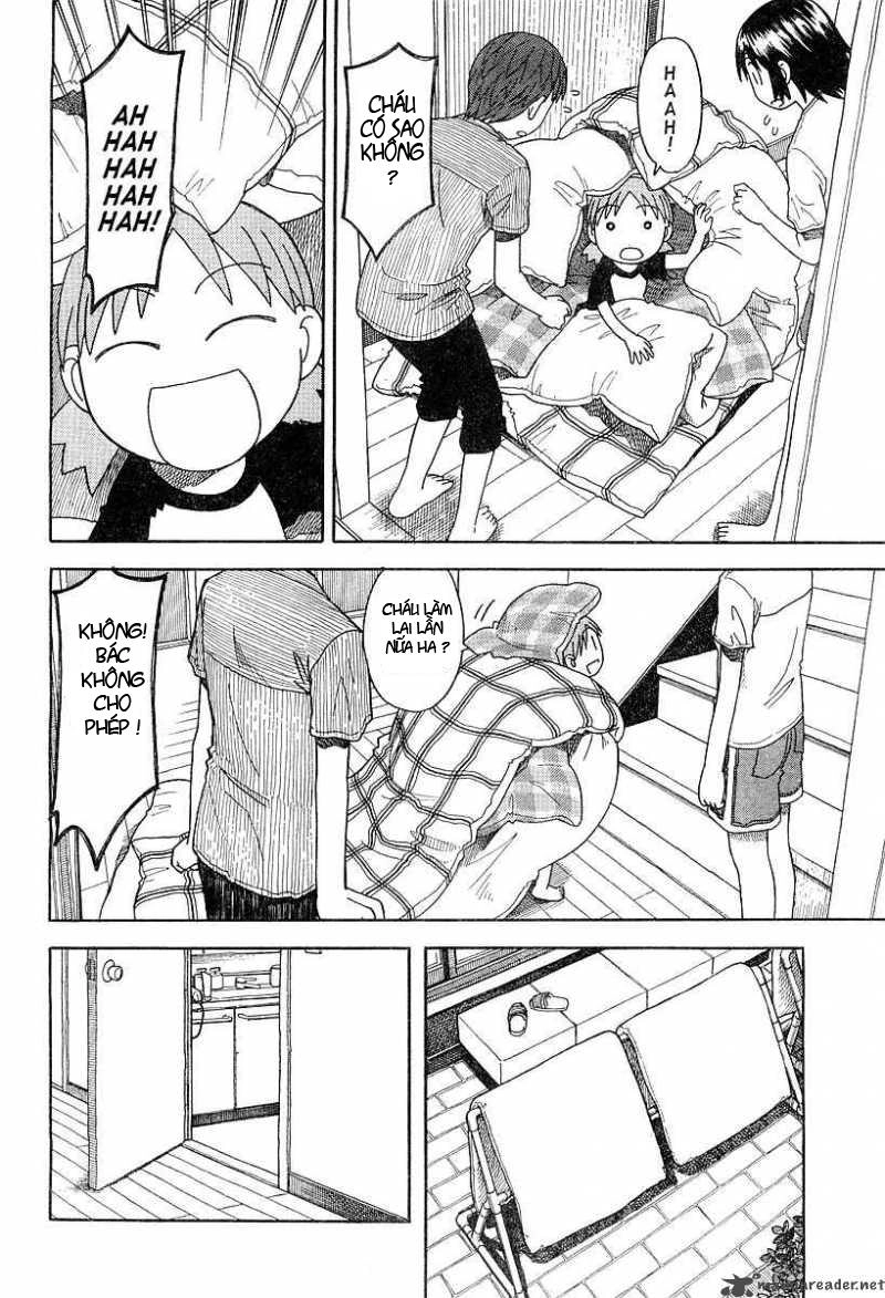 Yotsubato! Chapter 29 - 13