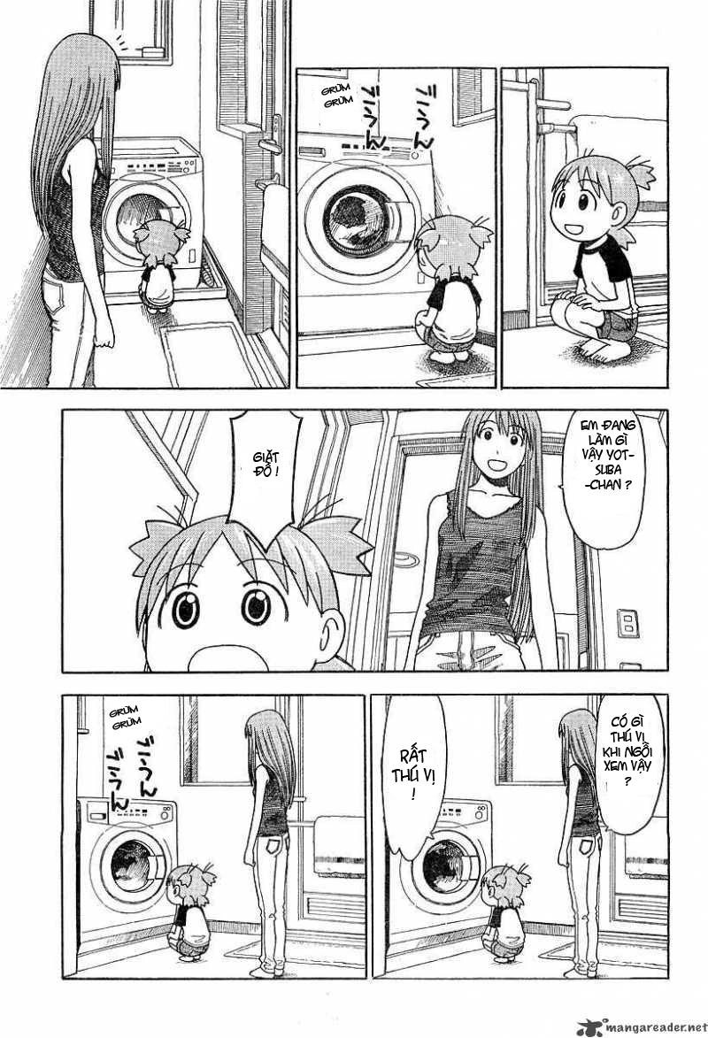 Yotsubato! Chapter 29 - 14
