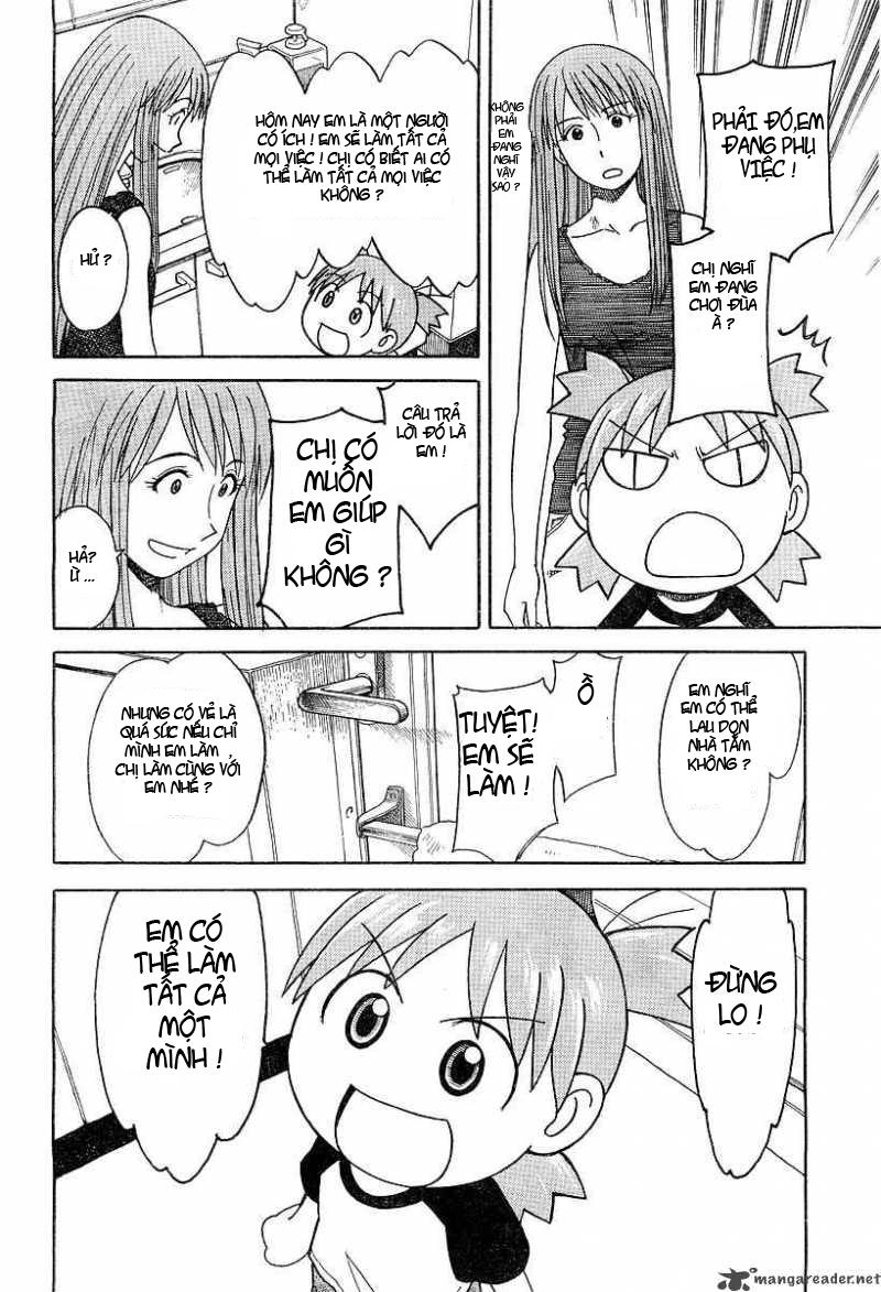 Yotsubato! Chapter 29 - 15