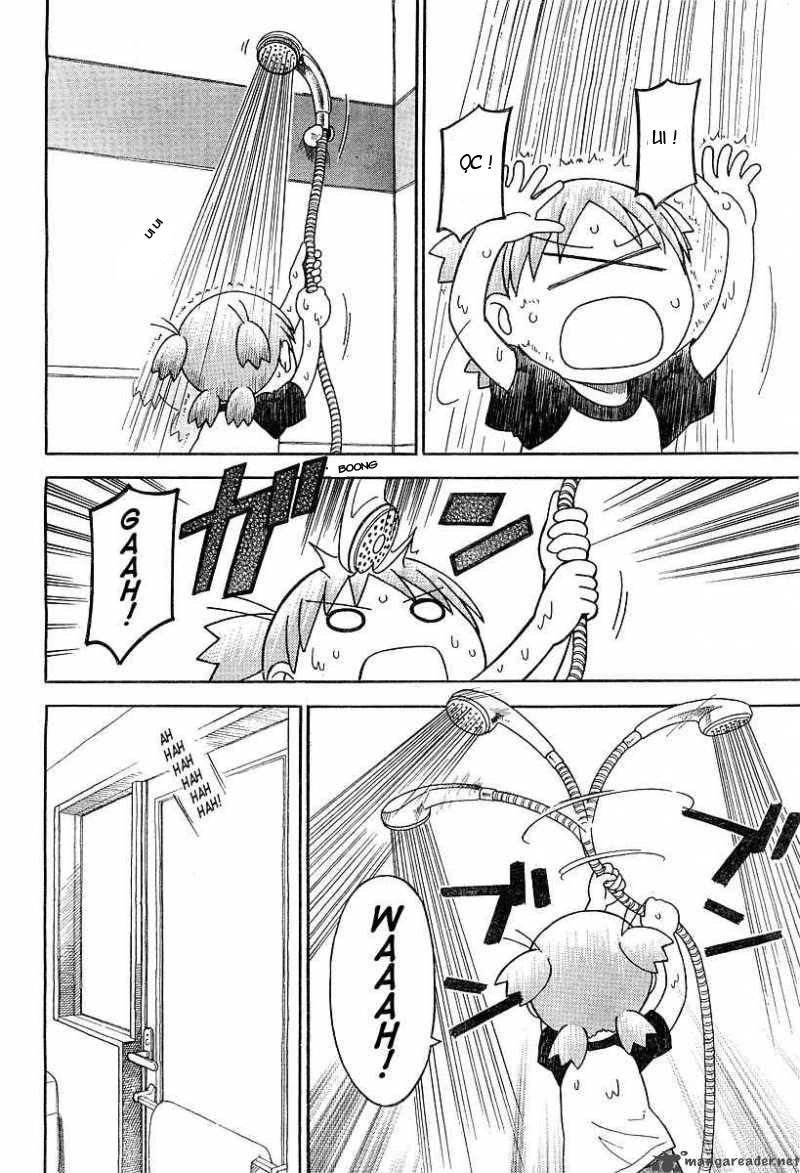 Yotsubato! Chapter 29 - 17