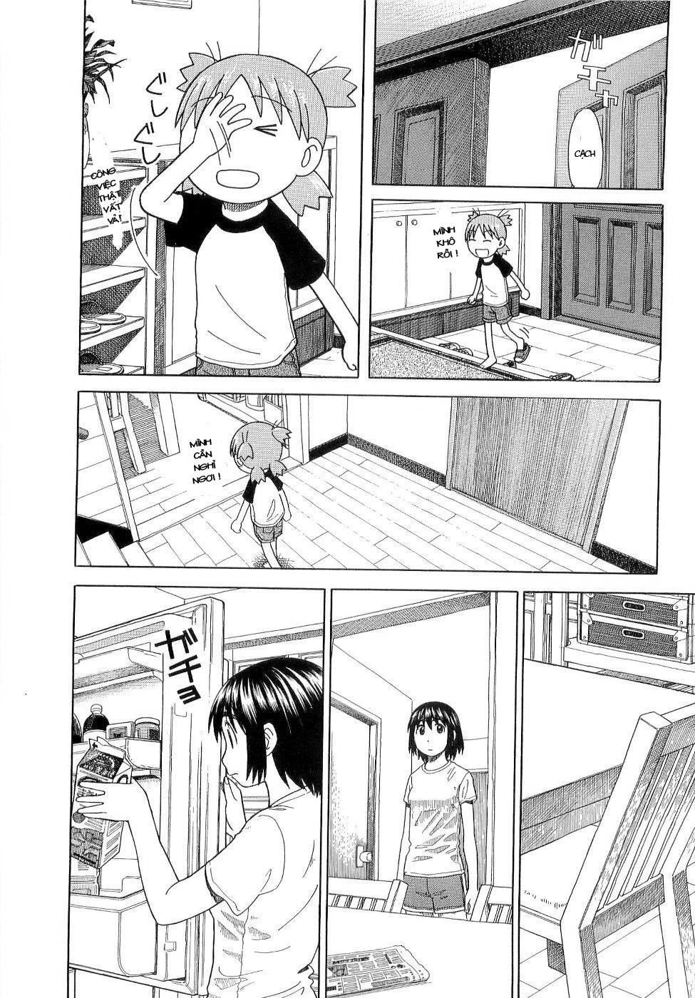 Yotsubato! Chapter 29 - 19