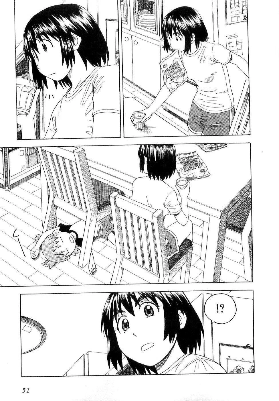 Yotsubato! Chapter 29 - 20