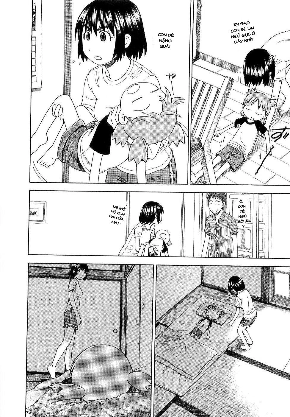 Yotsubato! Chapter 29 - 21