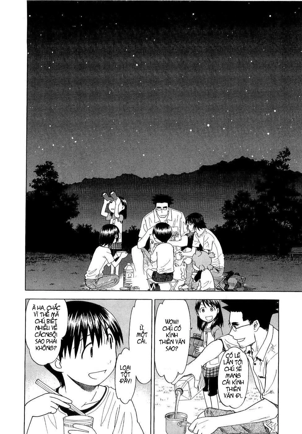 Yotsubato! Chapter 31 - 23