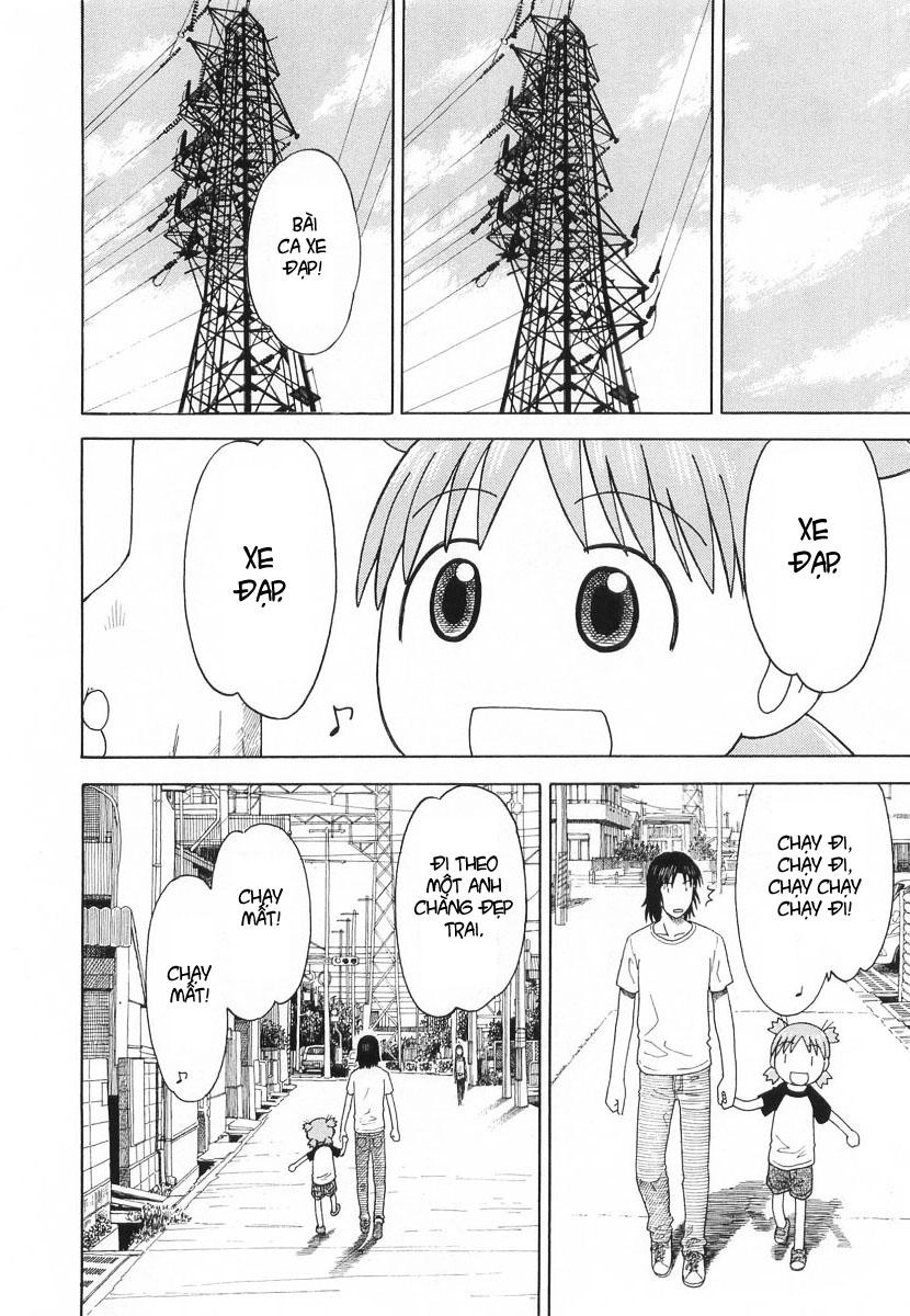 Yotsubato! Chapter 36 - 11