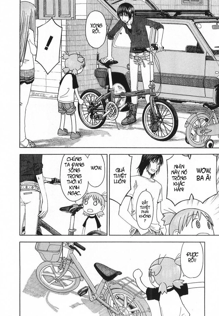 Yotsubato! Chapter 37 - 17