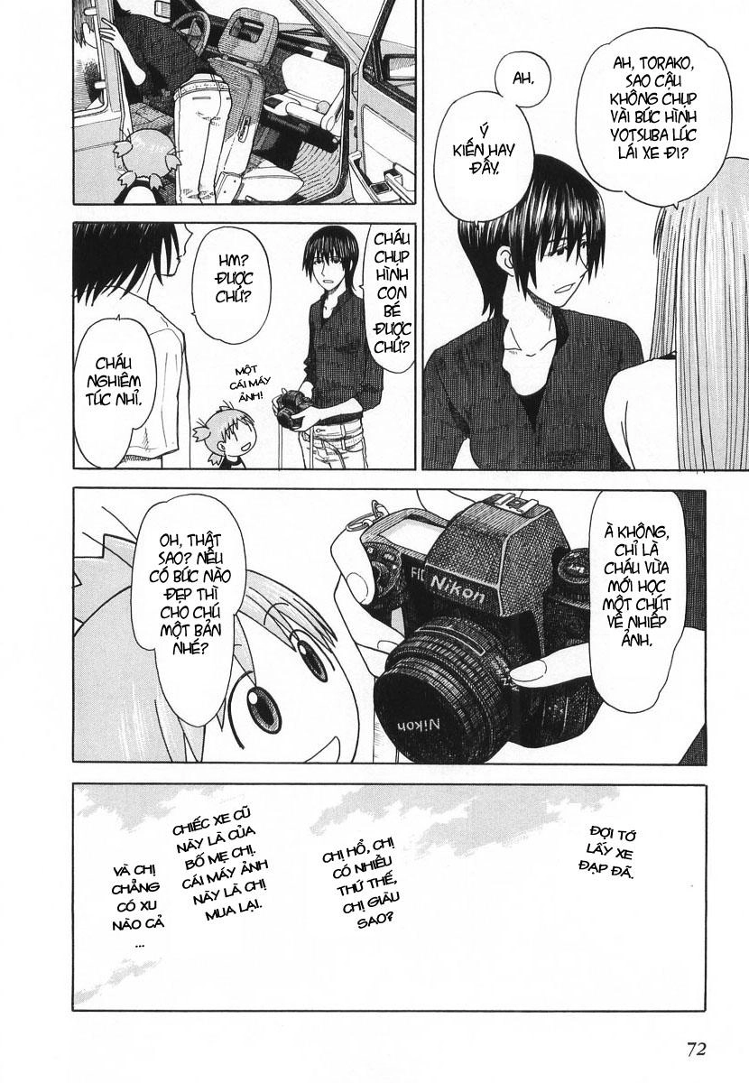 Yotsubato! Chapter 37 - 19